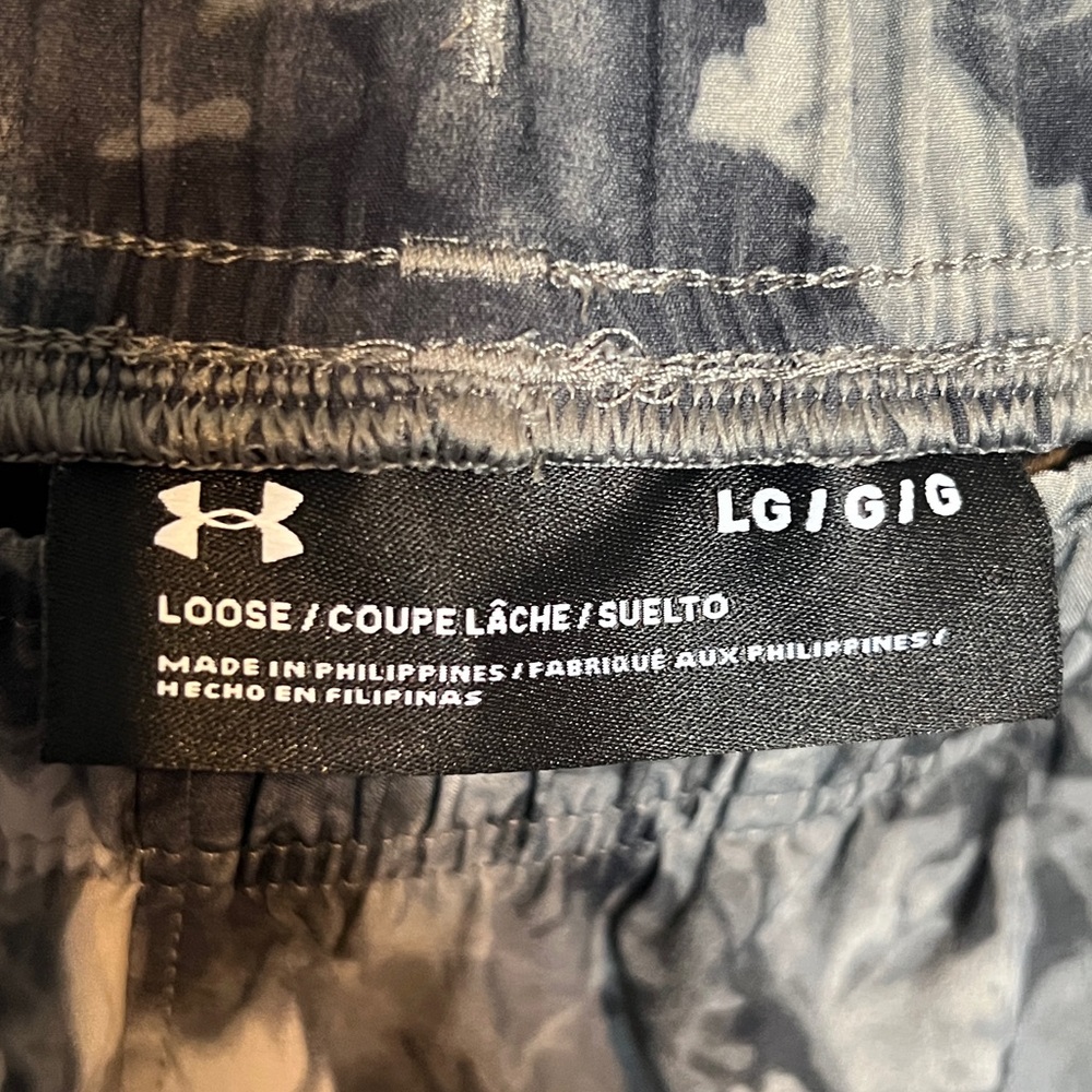 Under Armour Men’s Shorts Size Large - Picture 5 of 5